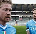'Noa Lang nu al in de miserie door De Bruyne'