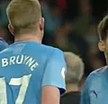 De Bruyne brengt Manchester City met gelukje langszij tegen Chelsea 🎥