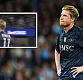 Italianen geloven ogen niet na reactie De Bruyne op City-wissel