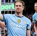 Engelse pers pakt De Bruyne aan na beladen afscheidsavond