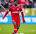'Antwerp moet monsterbedrag betalen voor Keita'