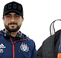 Saief na overgang naar RSC Anderlecht: 