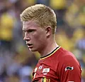 De Bruyne: 