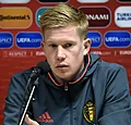De Bruyne verbaasd over keuze Martinez: 
