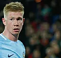 De Bruyne vraagt contractbespreking aan met Manchester City