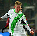 Twee assists De Bruyne en goal Malanda leidden naar makkelijke zege Wolfsburg
