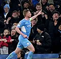 De Bruyne heeft uitstekend nieuws na glansrol