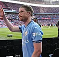 Eerbetoon aan De Bruyne: zo gaat Man City het doen