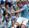 Man City raakt ondanks weergaloze De Bruyne niet voorbij Tottenham