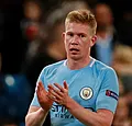 De Bruyne reageert na Champions League-incident