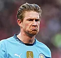 City schrikt van De Bruyne: dit zagen ze niet aankomen
