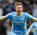 De allerbeste: De Bruyne Speler v/h Jaar in Premier League