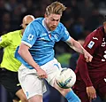 De Bruyne eindelijk weer voetballer: zo reageert Italiaanse pers