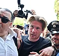 Vader De Bruyne: 