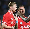 Ophef in Napels: Allegri zorgt voor grote De Bruyne-schok