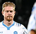 Italianen verbijsterd: dit zagen ze bij De Bruyne