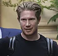Iedereen kijkt naar tas van De Bruyne: absurd prijskaartje