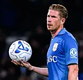 Afgang Napoli: Italianen zetten De Bruyne fors op zijn plaats