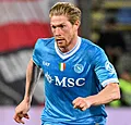 De Bruyne maakt 90 minuten vol: Conte geeft mooi compliment