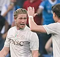 Napoli-ster gaat los: straffe uitspraak over De Bruyne