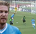 Napoli valt stil na magisch moment KDB