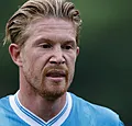 Napoli-ploegmaats lopen rood aan door De Bruyne