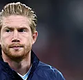Blinkende De Bruyne breekt stilte over Conte-clash