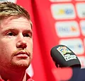 De Bruyne: 