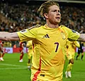 Rode Duivels ontsnappen aan blamage: KDB verlost Garcia