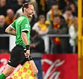KVM-Anderlecht ligt meteen tijdlang stil na bizar incident