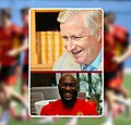 Vorstelijke videocall: Lukaku slaat koning Filip met verstomming