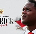 Kluivert lonkt naar aanstelling meteen naar Antwerp-speler