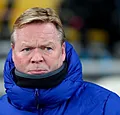 'Dramatisch nieuws voor Ronald Koeman'