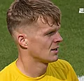 Pakkende beelden: Koeman Jr diep geraakt bij eerbetoon