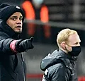 'Kompany overweegt grote verrassing in basiself'