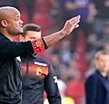 'Eén club haakt af in strijd om Kompany'