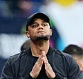 Vincent Kompany en Bayern in diepe rouw gedompeld