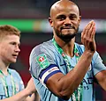 'City heeft knoop doorgehakt over toekomst Kompany'