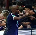 Anderlecht-geste zorgt voor hoongelach: 