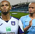 De prestaties van Kompany: Anderlecht vs Man City
