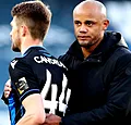Kompany haalt Club Brugge van zijn roze wolk