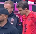 Müller zadelt Kompany op met mysterie: “Sneer of ludiek?”