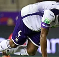 Ramp voor Anderlecht: Kompany valt geblesseerd uit