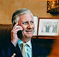 Koning Filip belt, Average Rob haalt uit: “Pandoering geven”