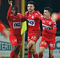KV Kortrijk wil spits uit handen Belgische topclubs houden