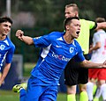 Youngsters Genk beginnen Europese campagne met punt in Salzburg