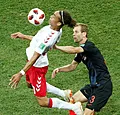 Kroatië ondanks misser Modric door na bloedstollende penaltyreeks