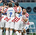 Kroatië weer op het podium na nipte zege tegen Marokko