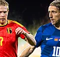 Kroatië - België: drie grote dilemma's in basiself Garcia