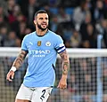 Kyle Walker heeft transfer beet en trekt naar de Serie A
